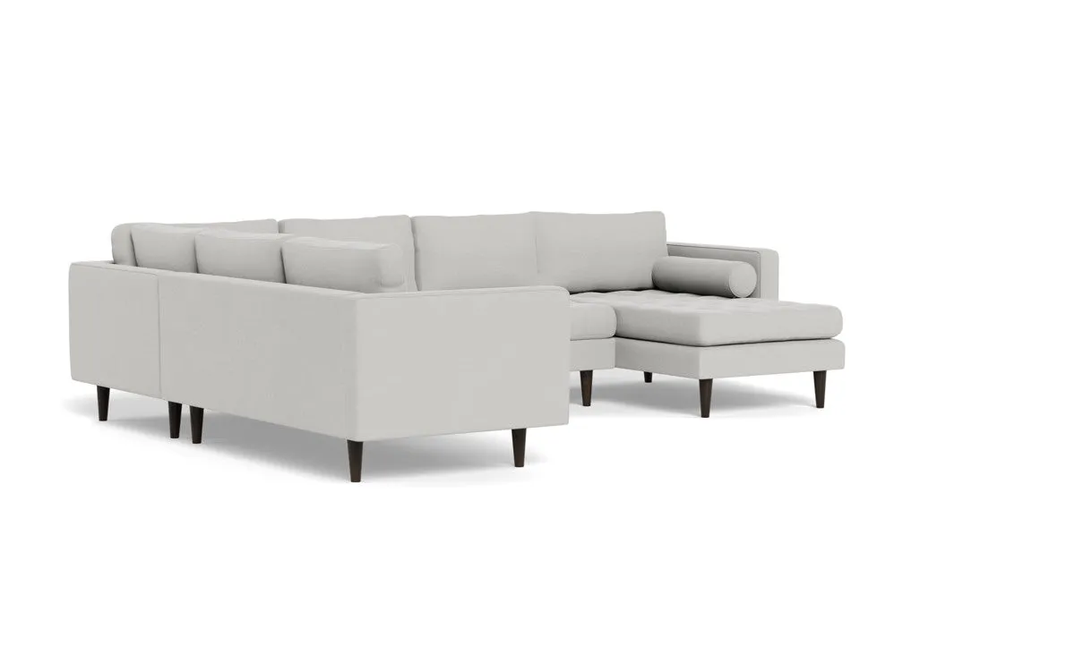 Ladybird 133" Corner Sectionals w. Right Chaise