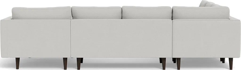 Ladybird 133" Corner Sectionals w. Right Chaise