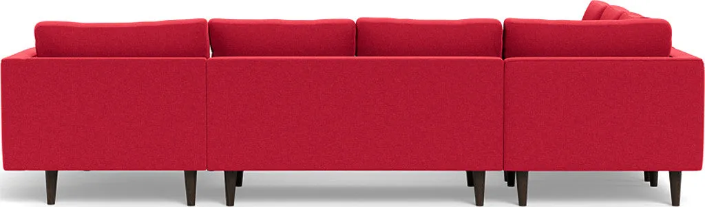 Ladybird 133" Corner Sectionals w. Right Chaise