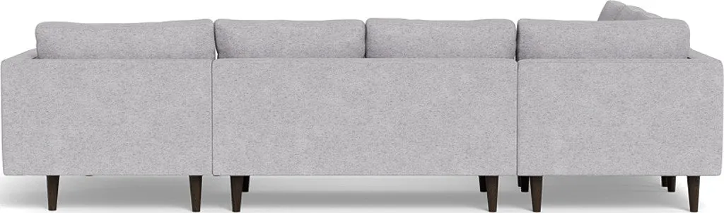 Ladybird 133" Corner Sectionals w. Right Chaise