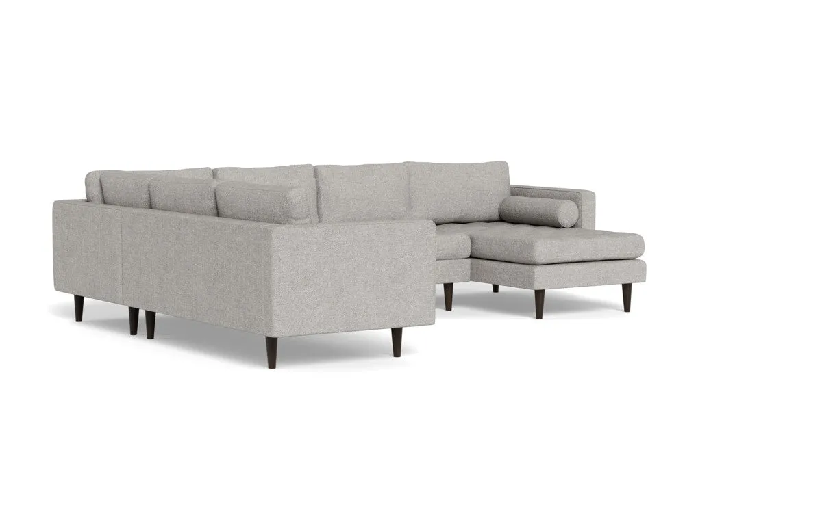 Ladybird 133" Corner Sectionals w. Right Chaise