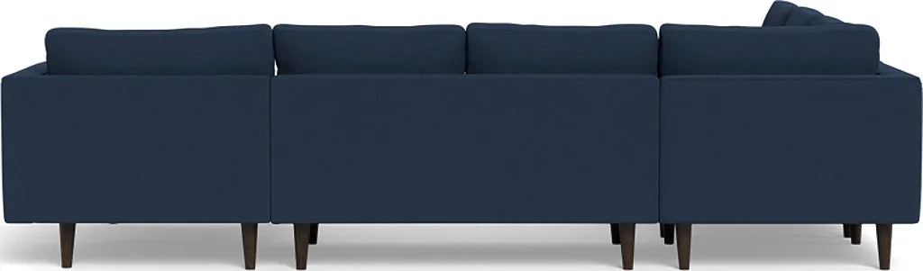 Ladybird 133" Corner Sectionals w. Right Chaise