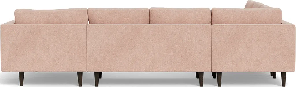 Ladybird 133" Corner Sectionals w. Right Chaise