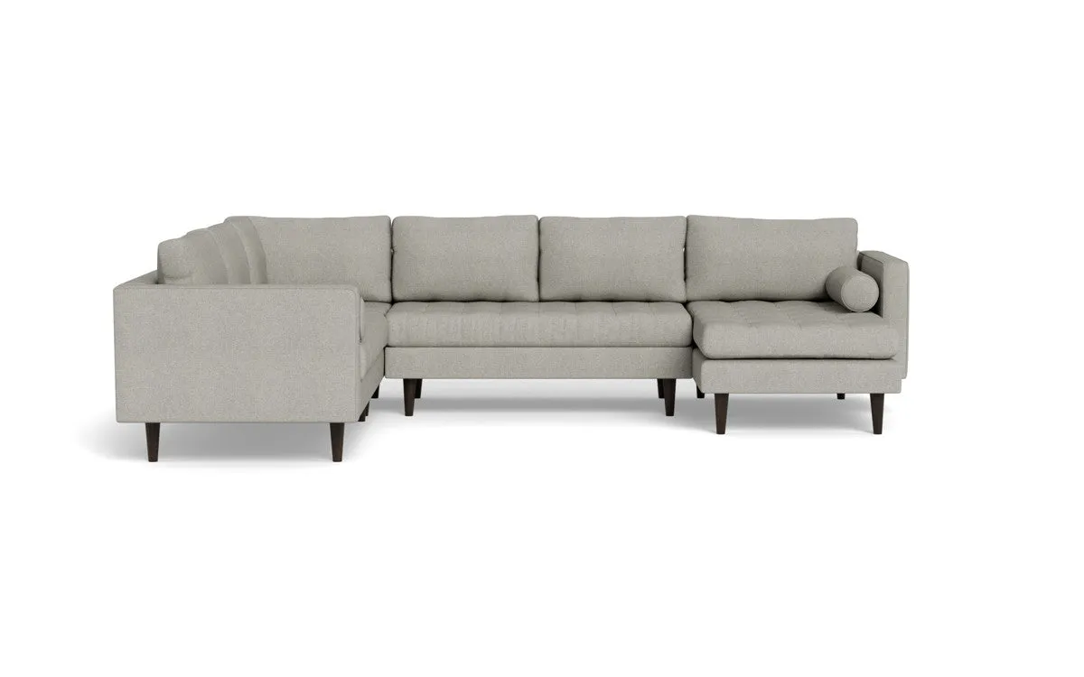 Ladybird 133" Corner Sectionals w. Right Chaise