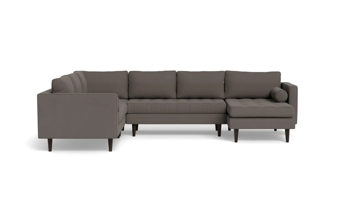 Ladybird 133" Corner Sectionals w. Right Chaise