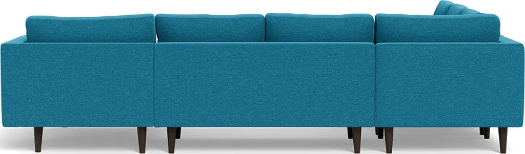 Ladybird 133" Corner Sectionals w. Right Chaise