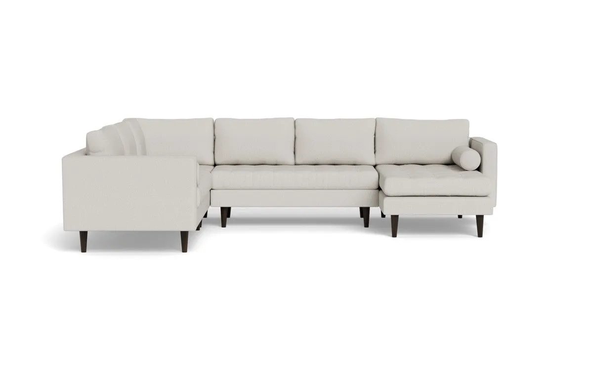 Ladybird 133" Corner Sectionals w. Right Chaise