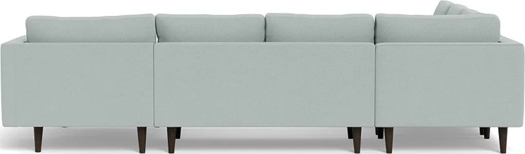 Ladybird 133" Corner Sectionals w. Right Chaise