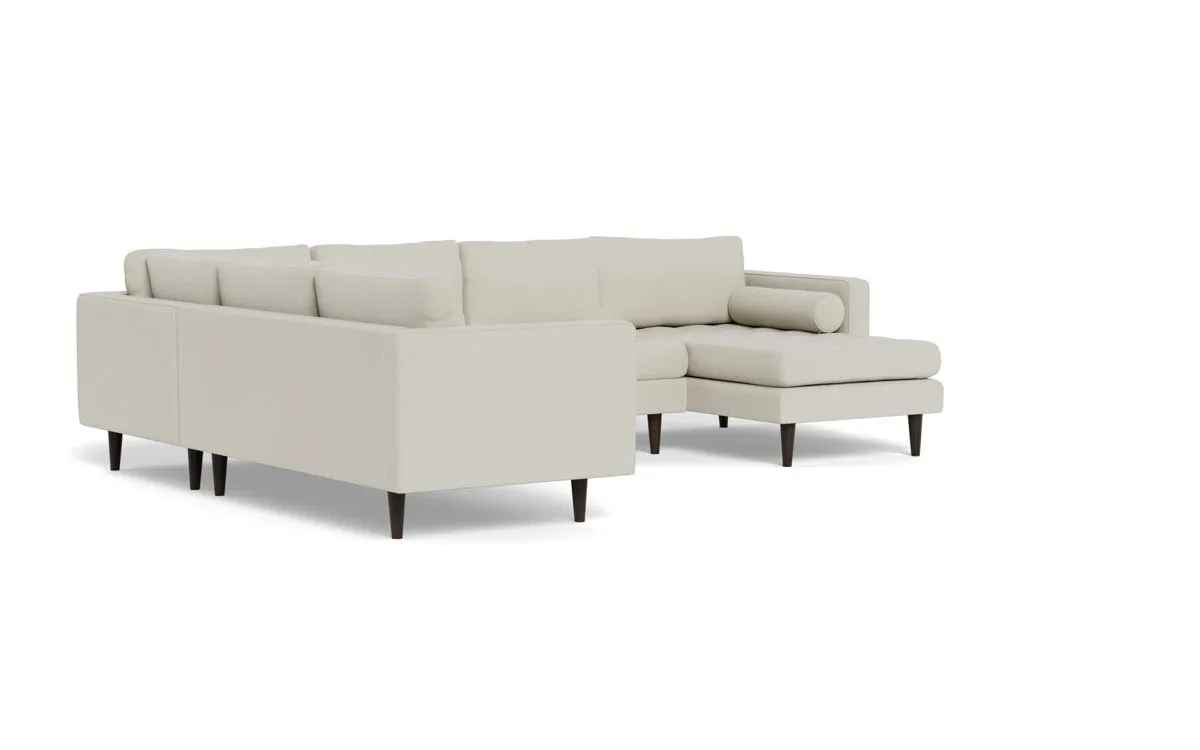 Ladybird 133" Corner Sectionals w. Right Chaise