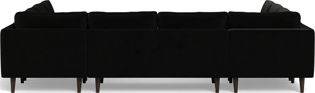 Ladybird 134" U Sectional
