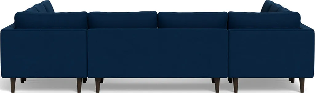 Ladybird 134" U Sectional