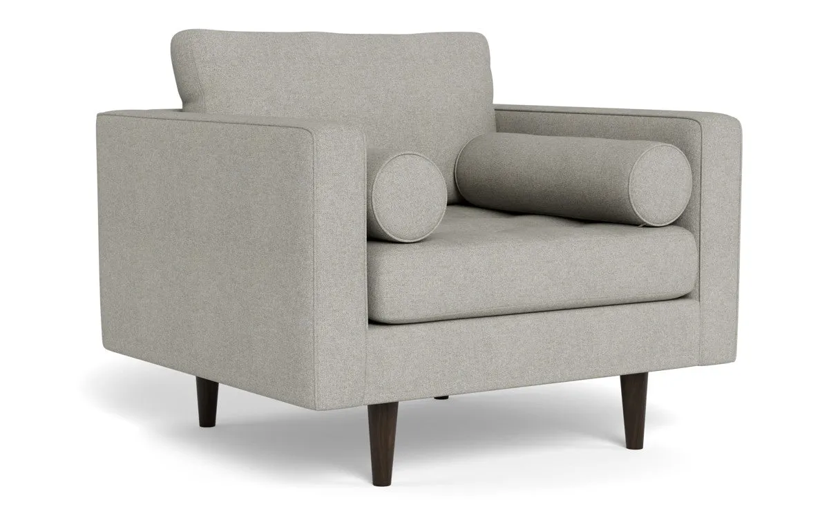 Ladybird 42" Arm Chair