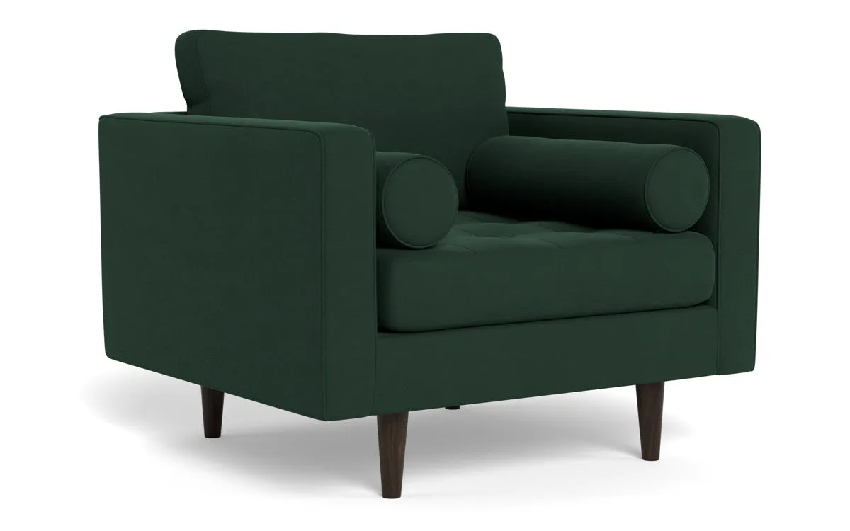 Ladybird 42" Arm Chair