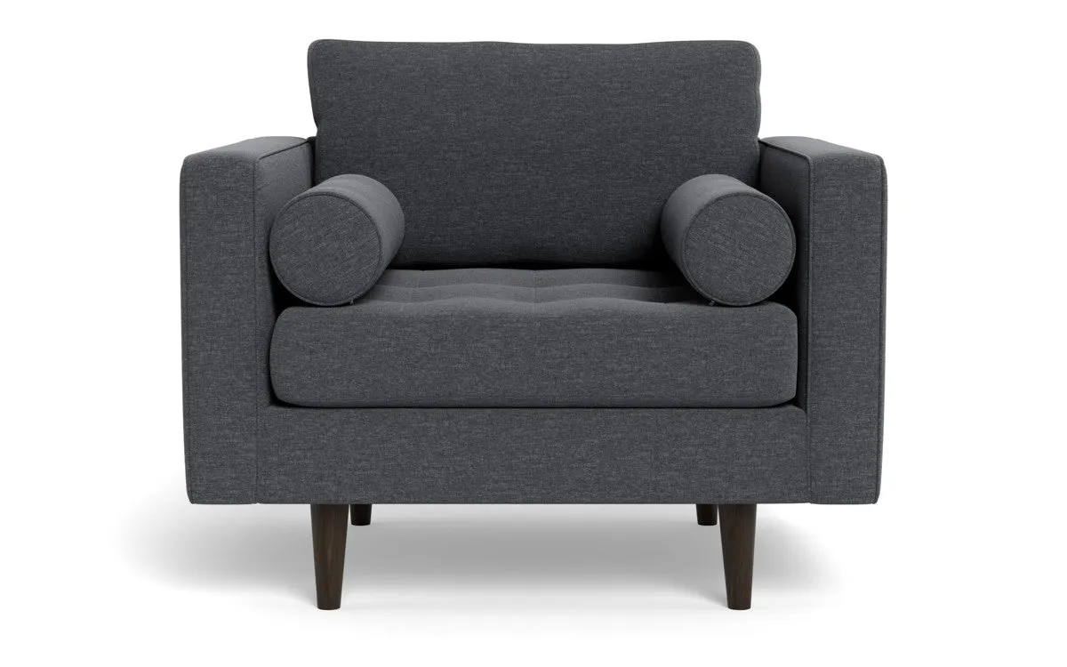 Ladybird 42" Arm Chair
