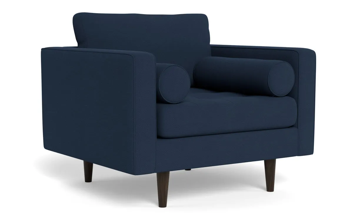 Ladybird 42" Arm Chair