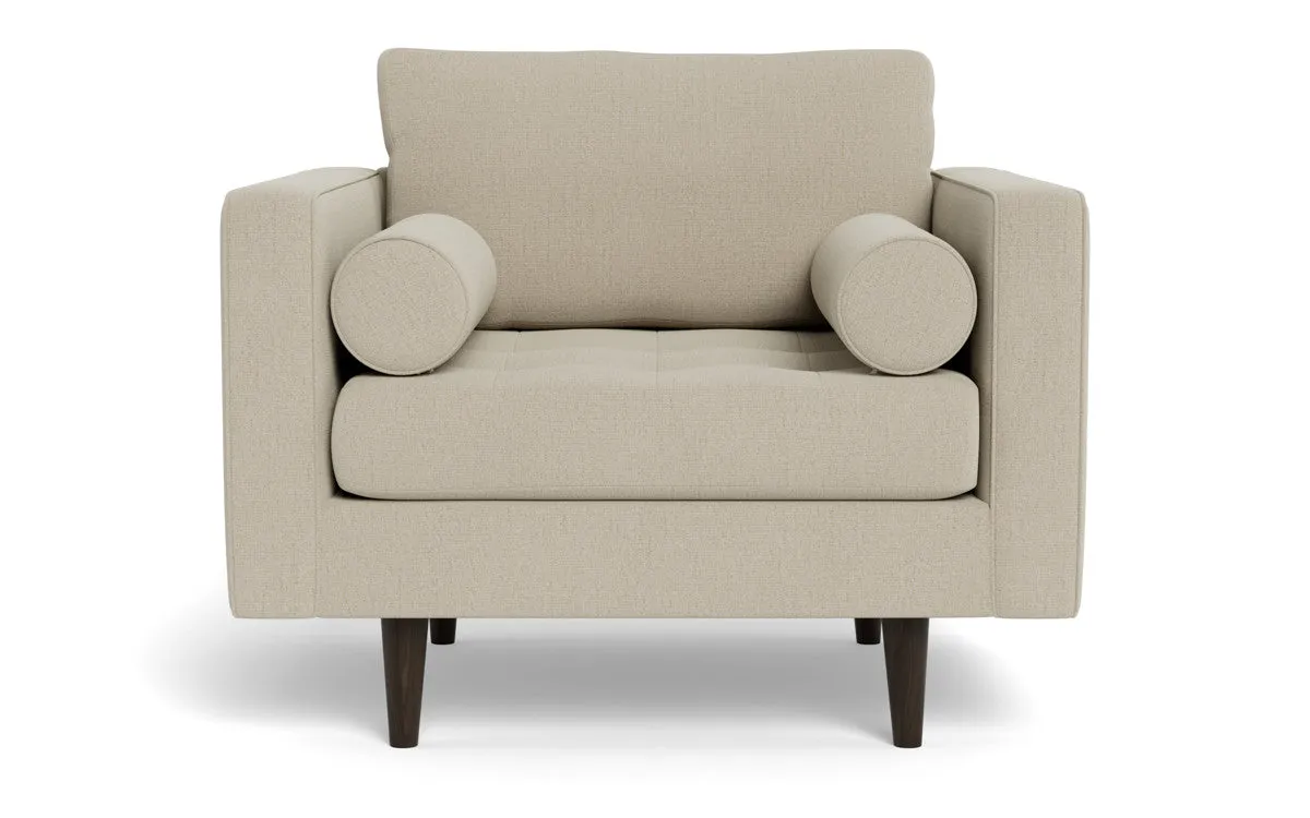 Ladybird 42" Arm Chair