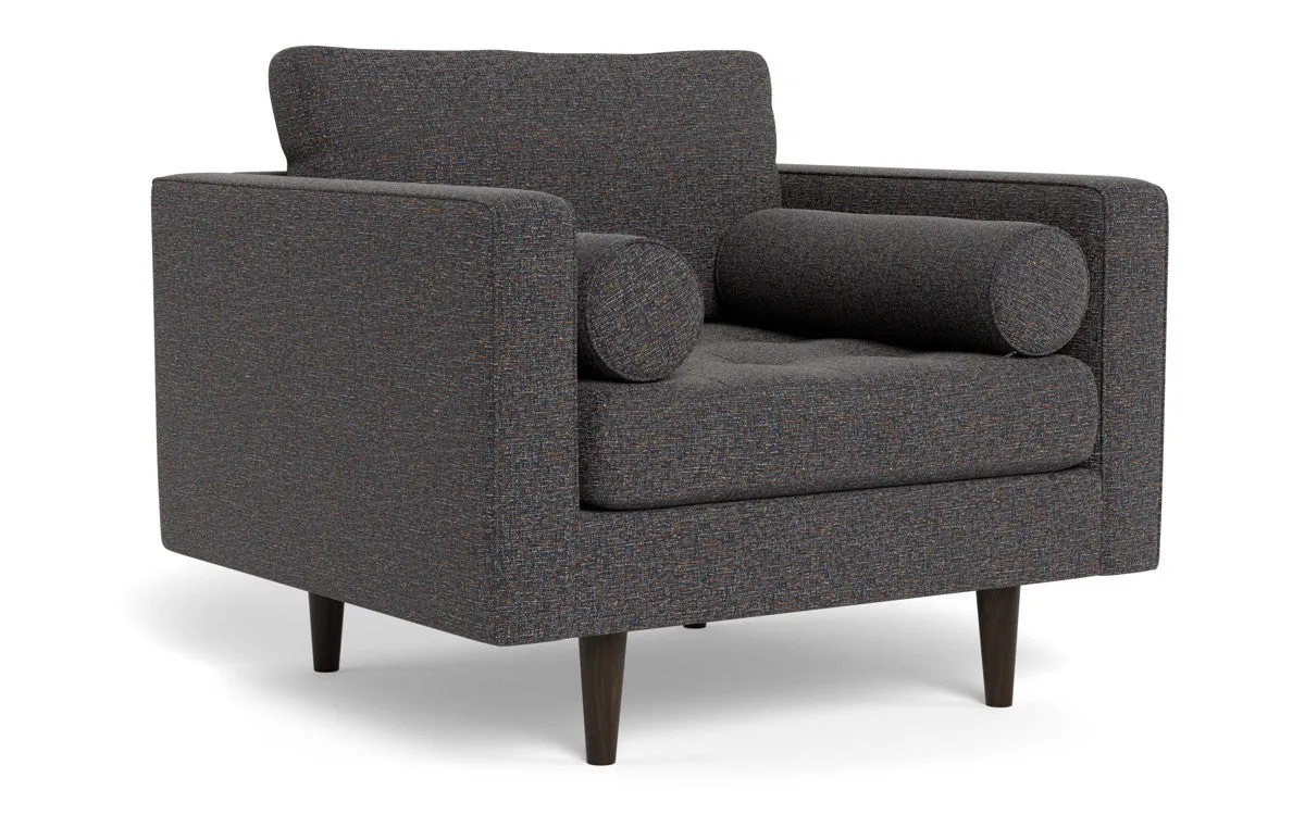 Ladybird 42" Arm Chair