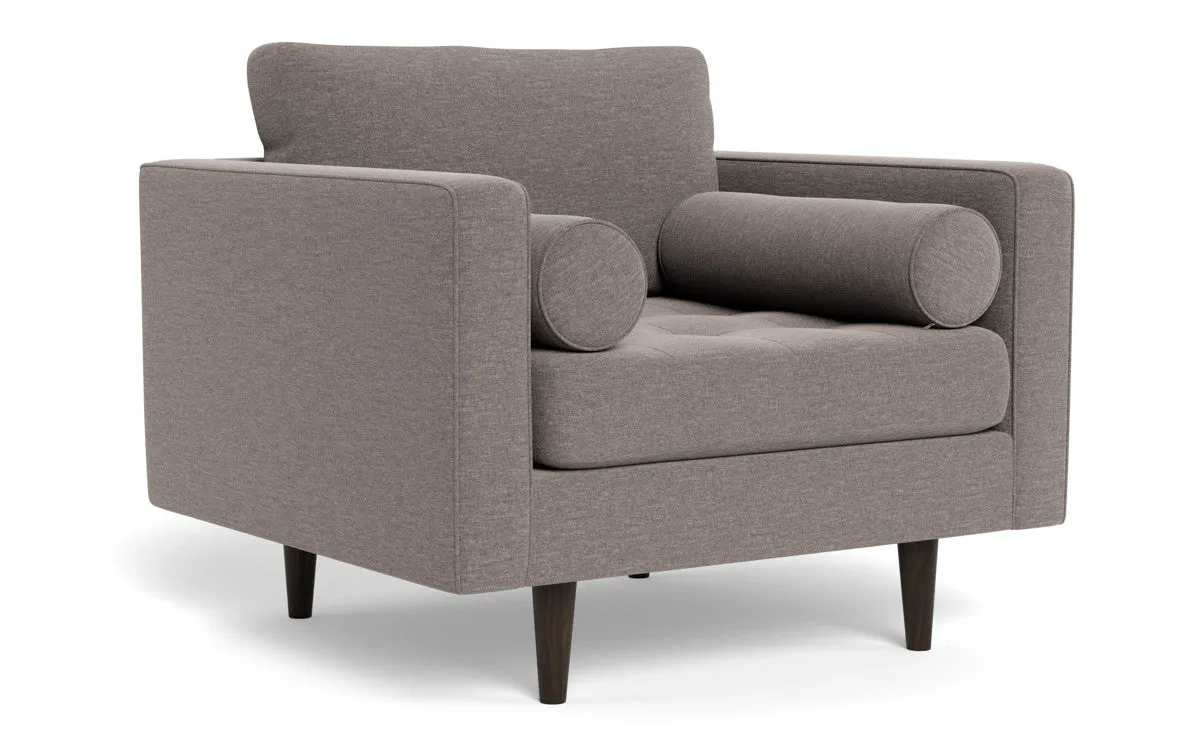 Ladybird 42" Arm Chair
