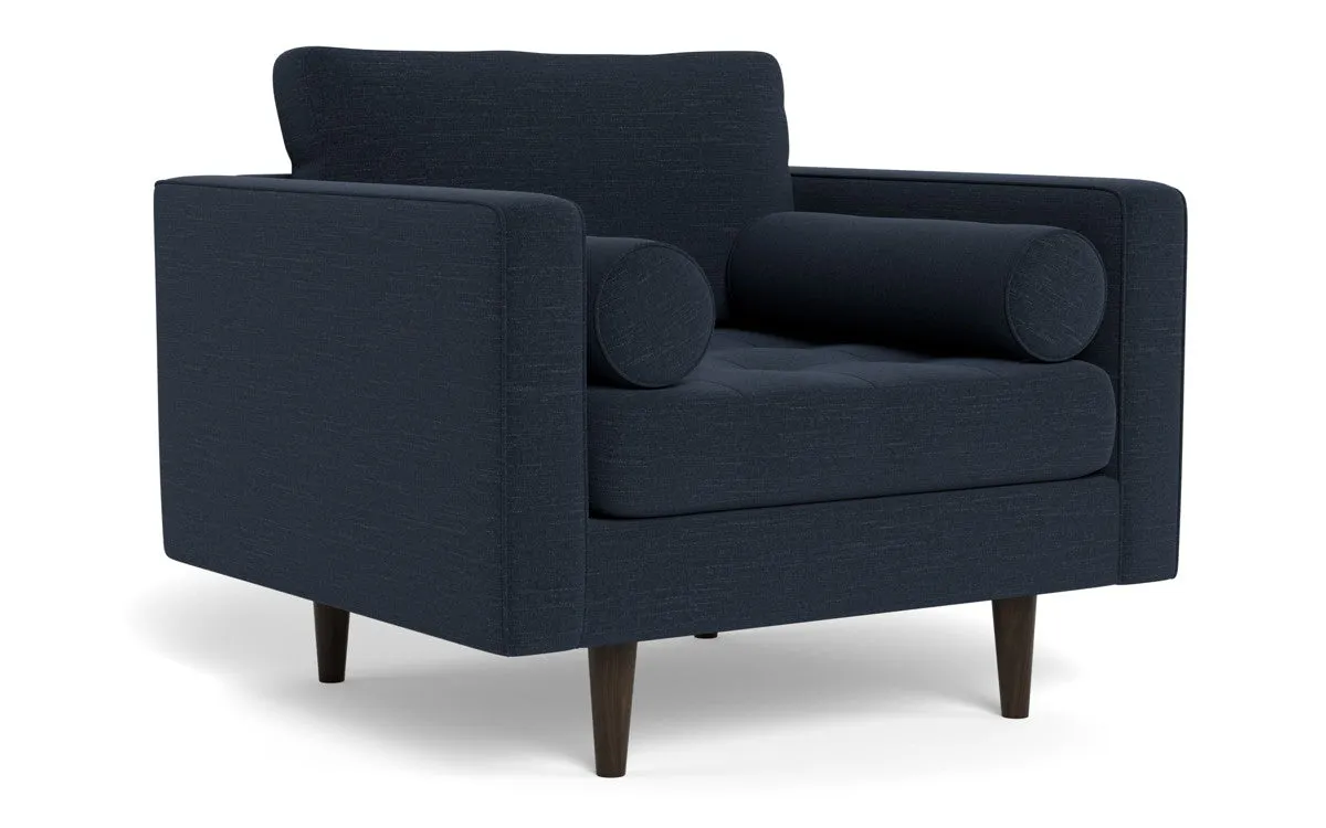 Ladybird 42" Arm Chair