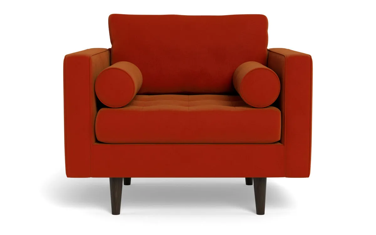 Ladybird 42" Arm Chair