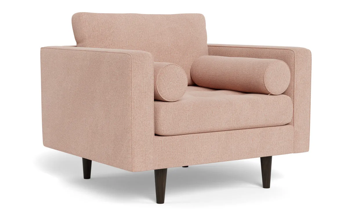 Ladybird 42" Arm Chair
