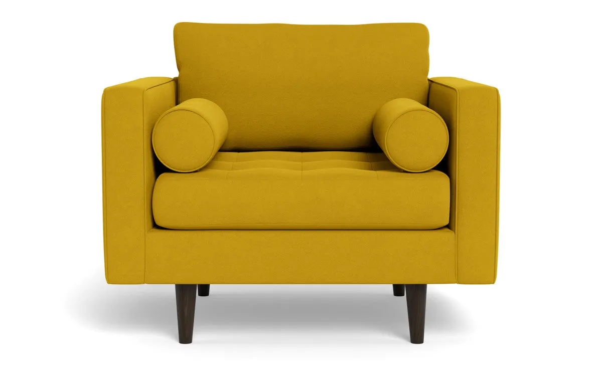 Ladybird 42" Arm Chair