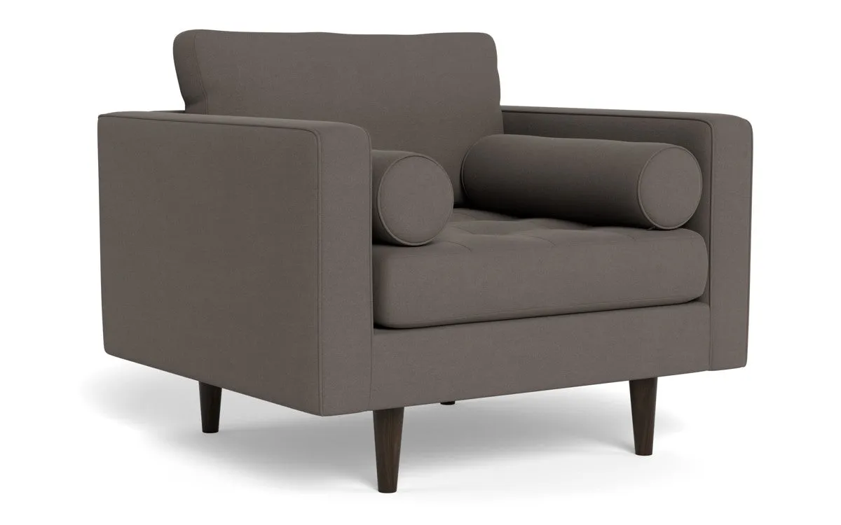 Ladybird 42" Arm Chair