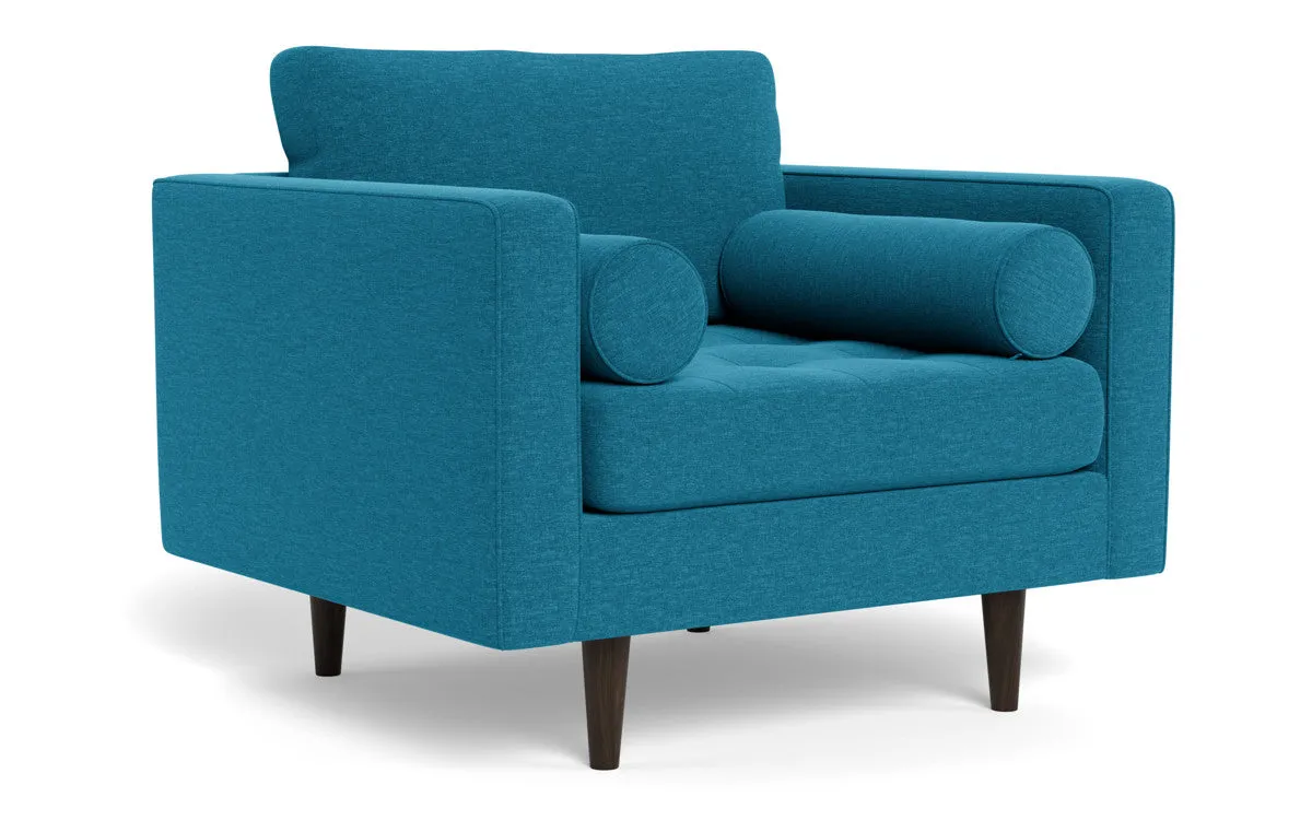 Ladybird 42" Arm Chair