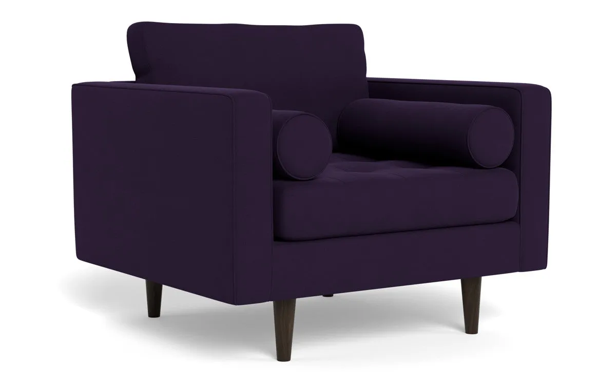 Ladybird 42" Arm Chair