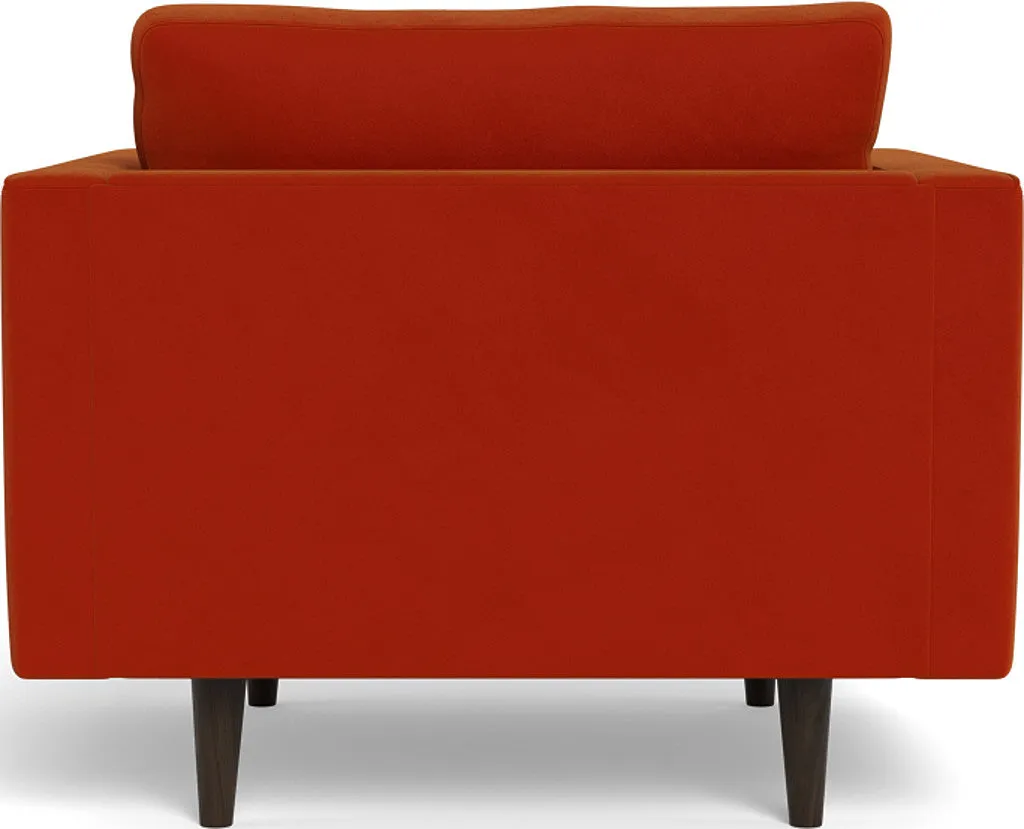 Ladybird 42" Arm Chair
