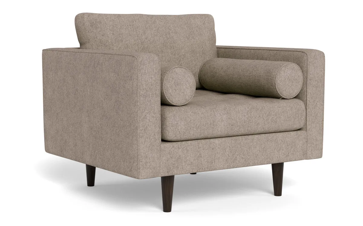 Ladybird 42" Arm Chair