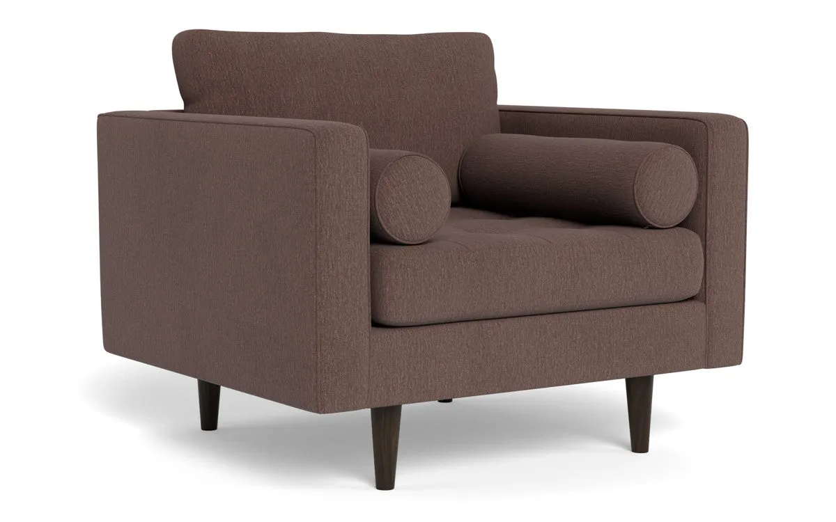 Ladybird 42" Arm Chair