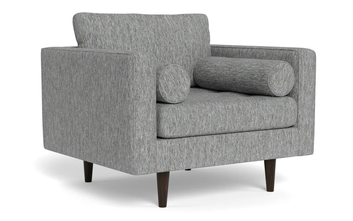 Ladybird 42" Arm Chair