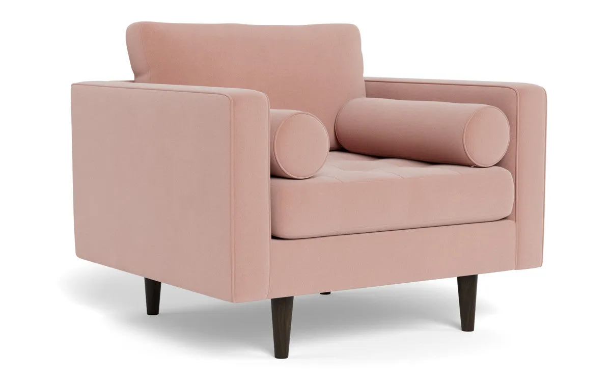 Ladybird 42" Arm Chair