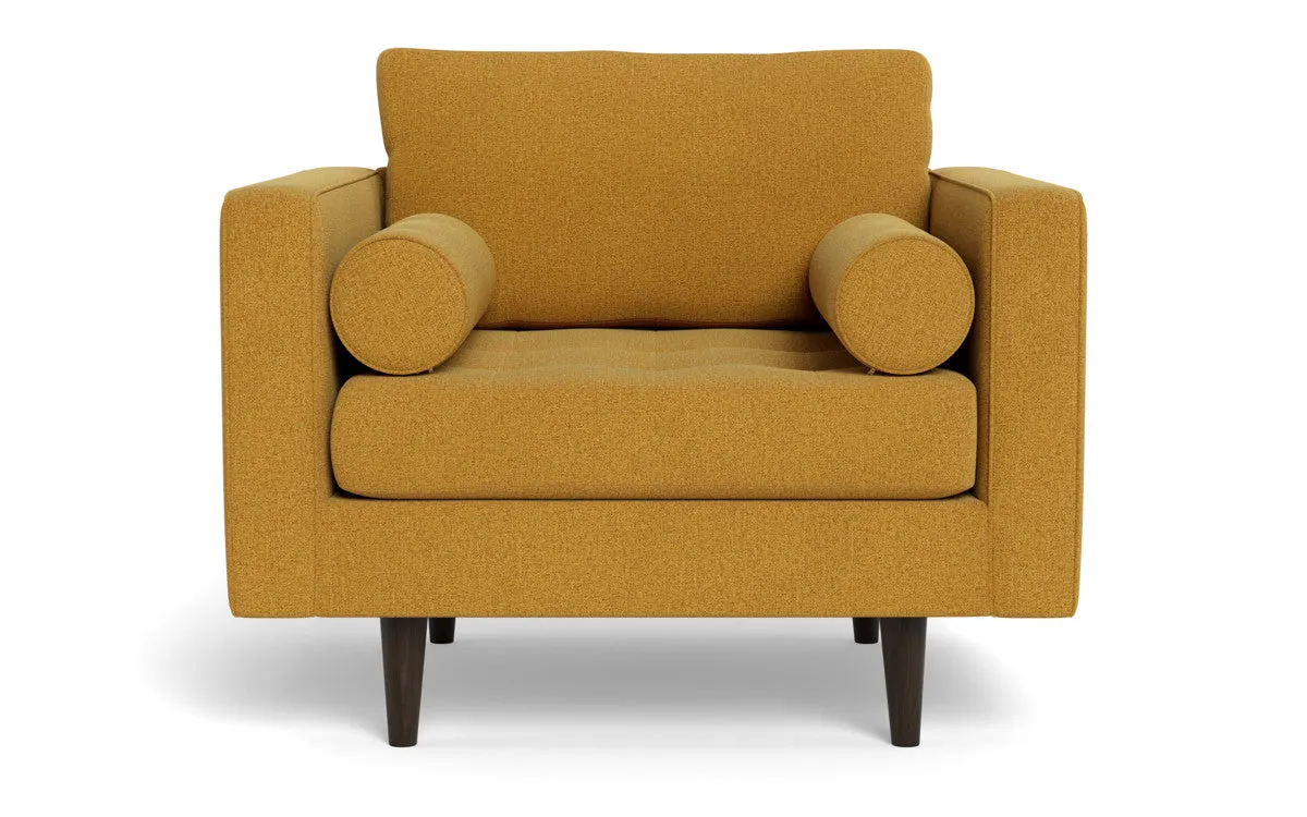 Ladybird 42" Arm Chair