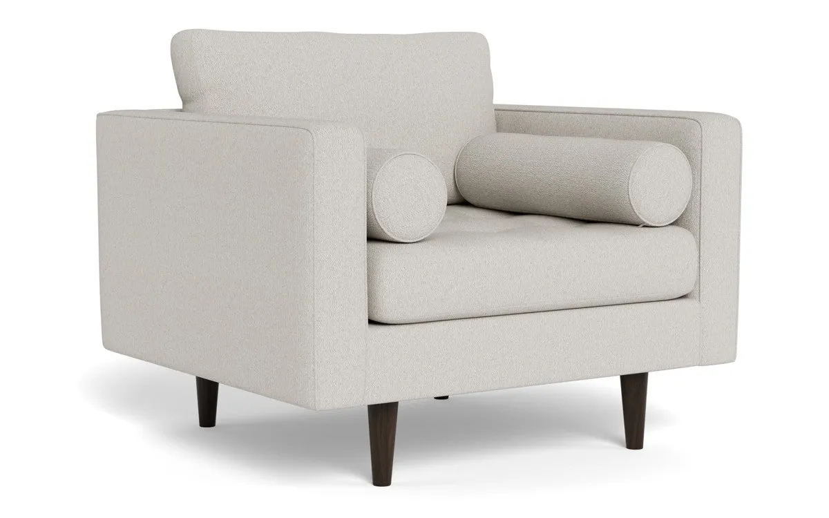 Ladybird 42" Arm Chair