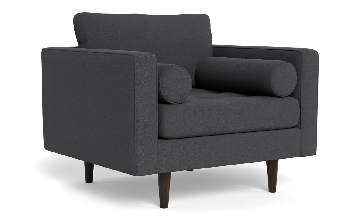 Ladybird 42" Arm Chair