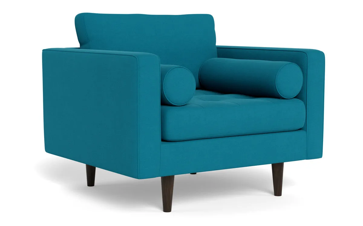 Ladybird 42" Arm Chair