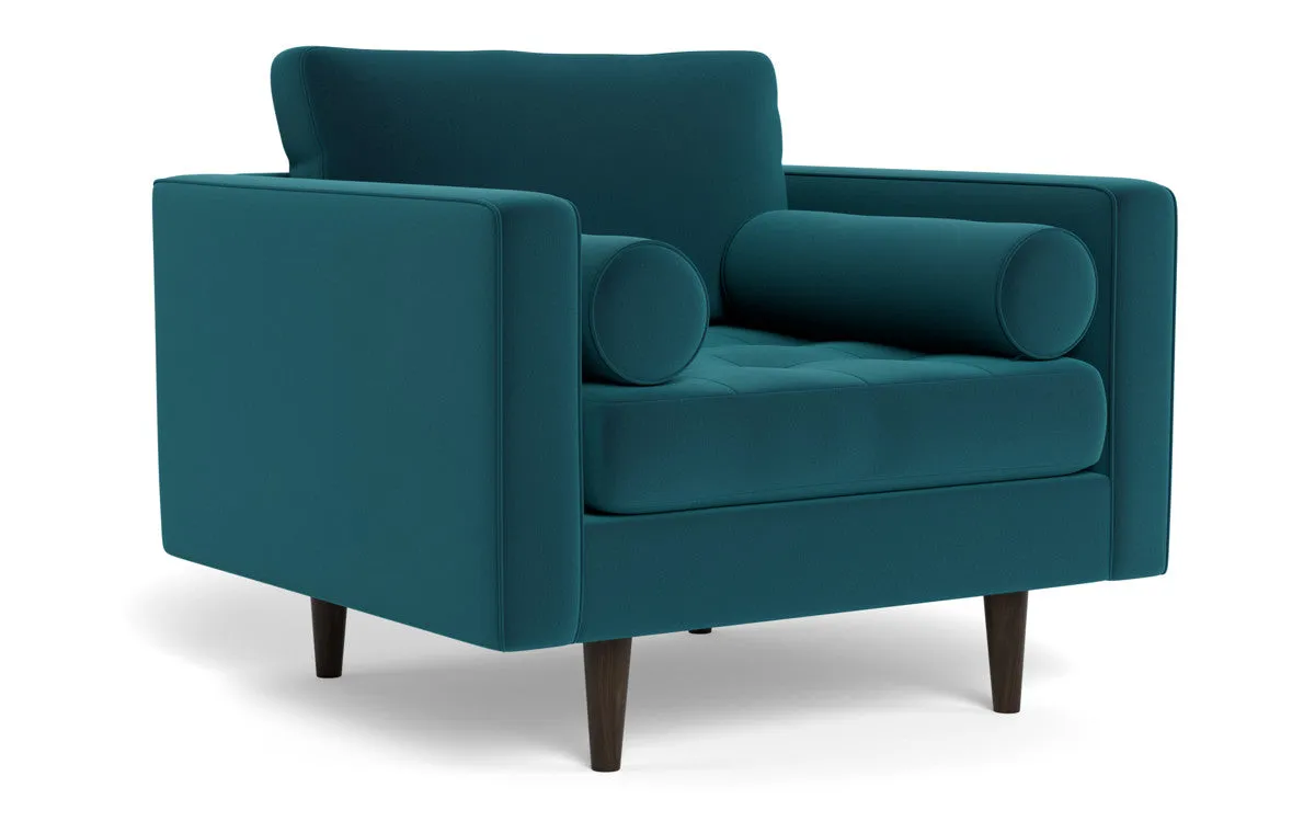 Ladybird 42" Arm Chair