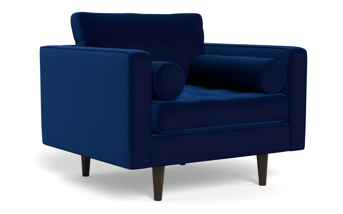 Ladybird 42" Arm Chair