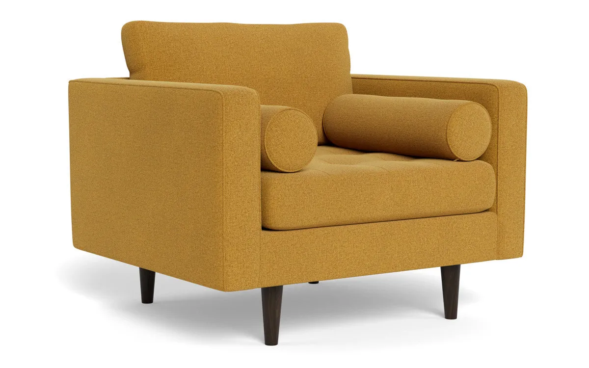 Ladybird 42" Arm Chair