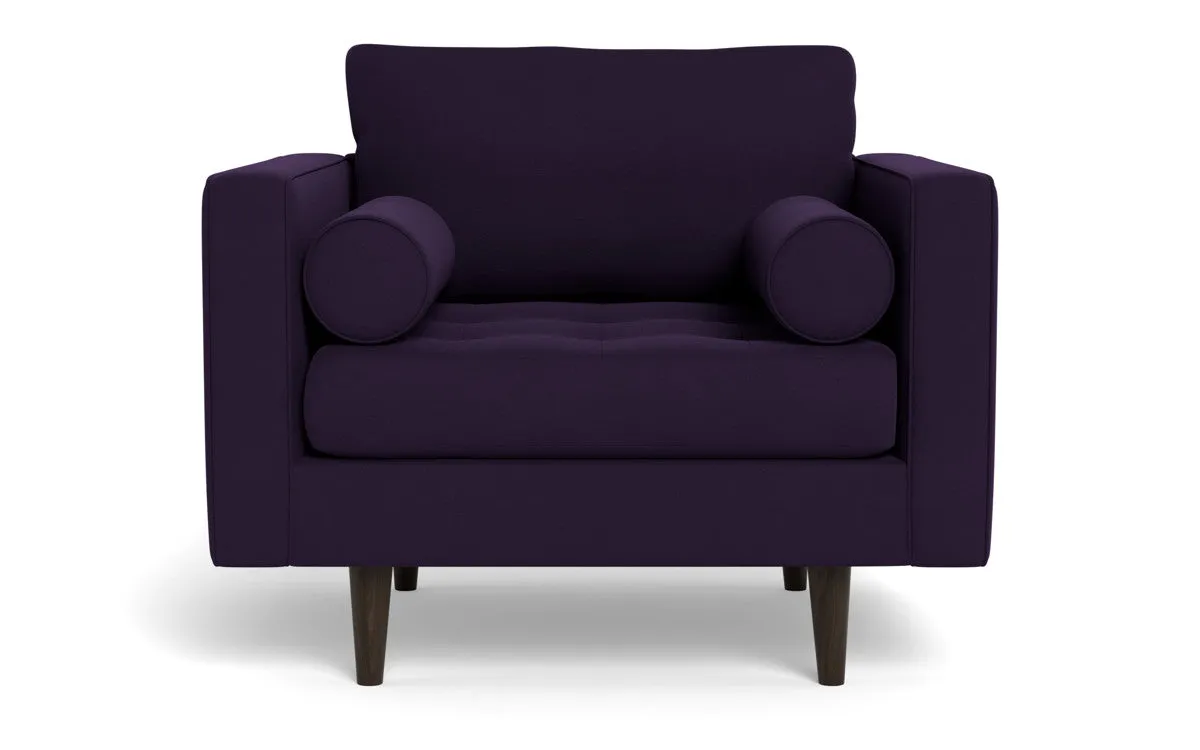 Ladybird 42" Arm Chair