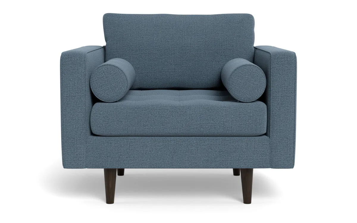 Ladybird 42" Arm Chair