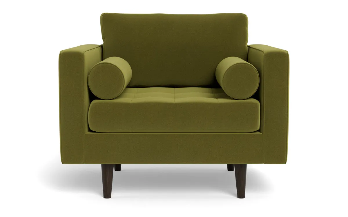Ladybird 42" Arm Chair