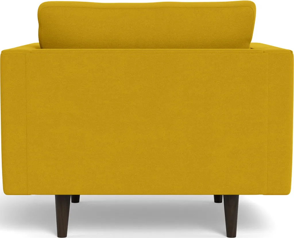 Ladybird 42" Arm Chair