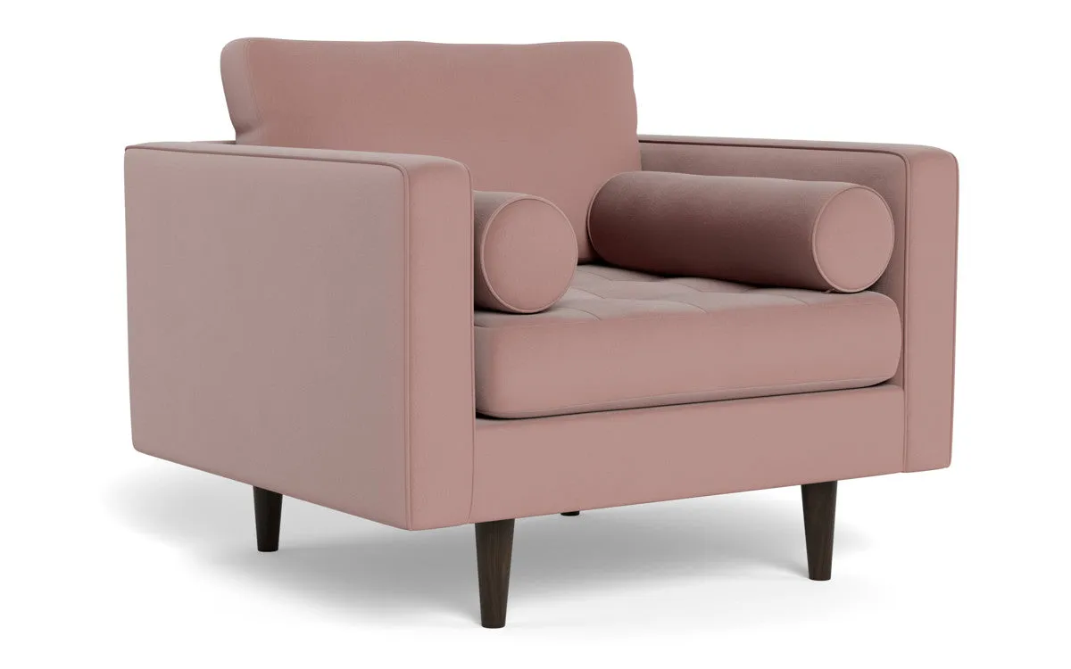 Ladybird 42" Arm Chair
