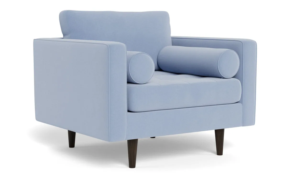 Ladybird 42" Arm Chair