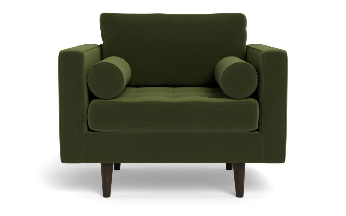 Ladybird 42" Arm Chair