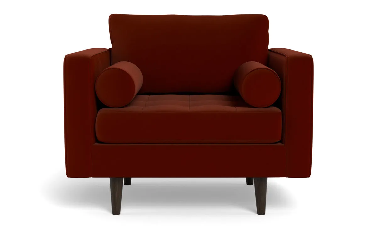 Ladybird 42" Arm Chair