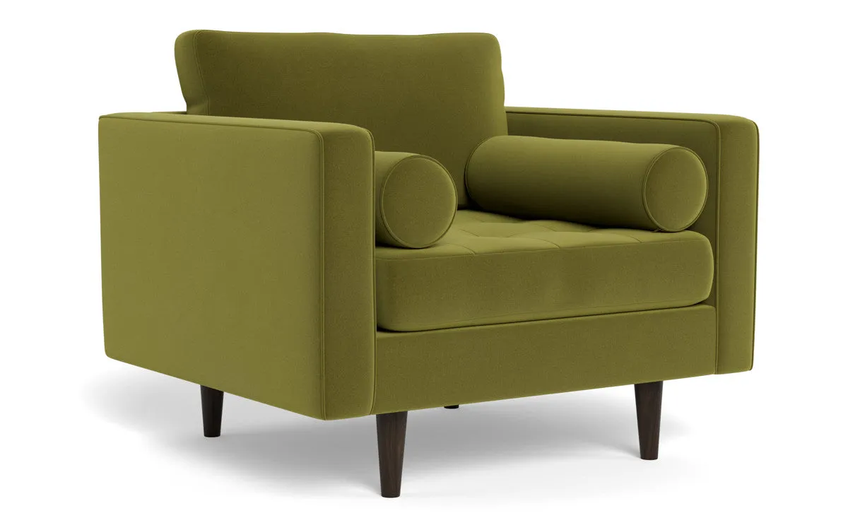 Ladybird 42" Arm Chair